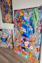 Load image into Gallery viewer, Queen Bee | 150x100cm