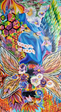 Load image into Gallery viewer, Queen Bee | 150x100cm