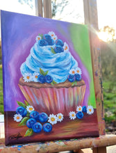 Load image into Gallery viewer, 🧁 Cupcakes – 18x24 cm · Er der én, der frister?