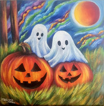 Load image into Gallery viewer, 👻 Halloween-billeder. Vælg mellem...