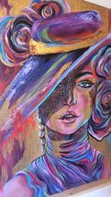 Load image into Gallery viewer, Velvet | 50x60cm