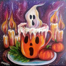 Load image into Gallery viewer, 👻 Halloween-billeder. Vælg mellem...