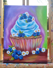 Load image into Gallery viewer, 🧁 Cupcakes – 18x24 cm · Er der én, der frister?