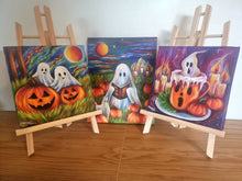 Load image into Gallery viewer, 👻 Halloween-billeder. Vælg mellem...