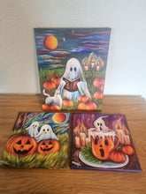 Load image into Gallery viewer, 👻 Halloween-billeder. Vælg mellem...