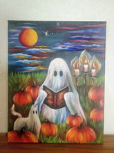Load image into Gallery viewer, 👻 Halloween-billeder. Vælg mellem...