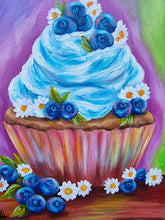 Load image into Gallery viewer, 🧁 Cupcakes – 18x24 cm · Er der én, der frister?