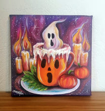 Load image into Gallery viewer, 👻 Halloween-billeder. Vælg mellem...