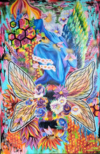 Load image into Gallery viewer, Queen Bee | 150x100cm