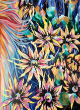 Load image into Gallery viewer, ''ROAR'' | 80x100cm