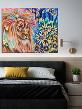 Load image into Gallery viewer, ''ROAR'' | 80x100cm