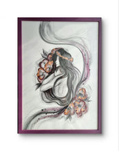 Load image into Gallery viewer, Mor &amp; Barn nr.2

