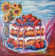 Load image into Gallery viewer, Lagkage | 30x30cm
