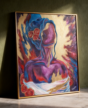 Load image into Gallery viewer, ✨️Devine ll✨️ | 70x60cm
