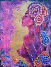 Load image into Gallery viewer, Devine | 70x90cm
